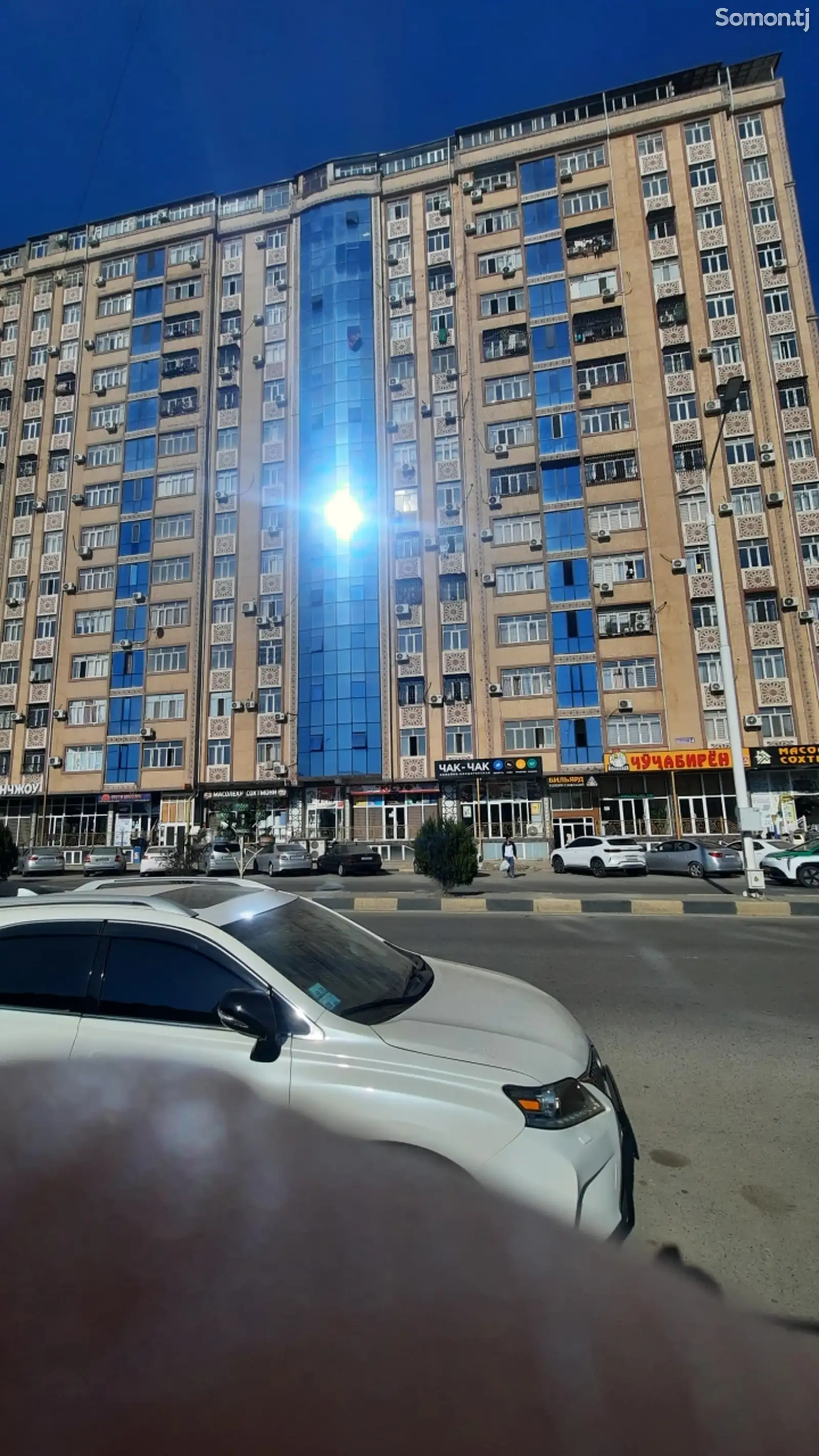 2-комн. квартира, 9 этаж, 56 м², Сино-1