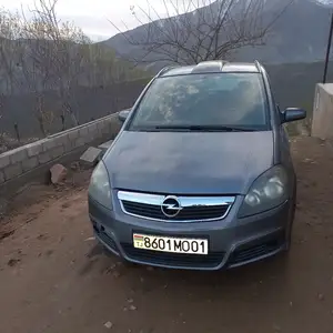 Opel Astra H, 2006