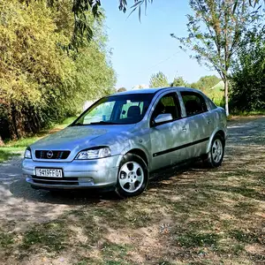 Opel Astra G, 1998