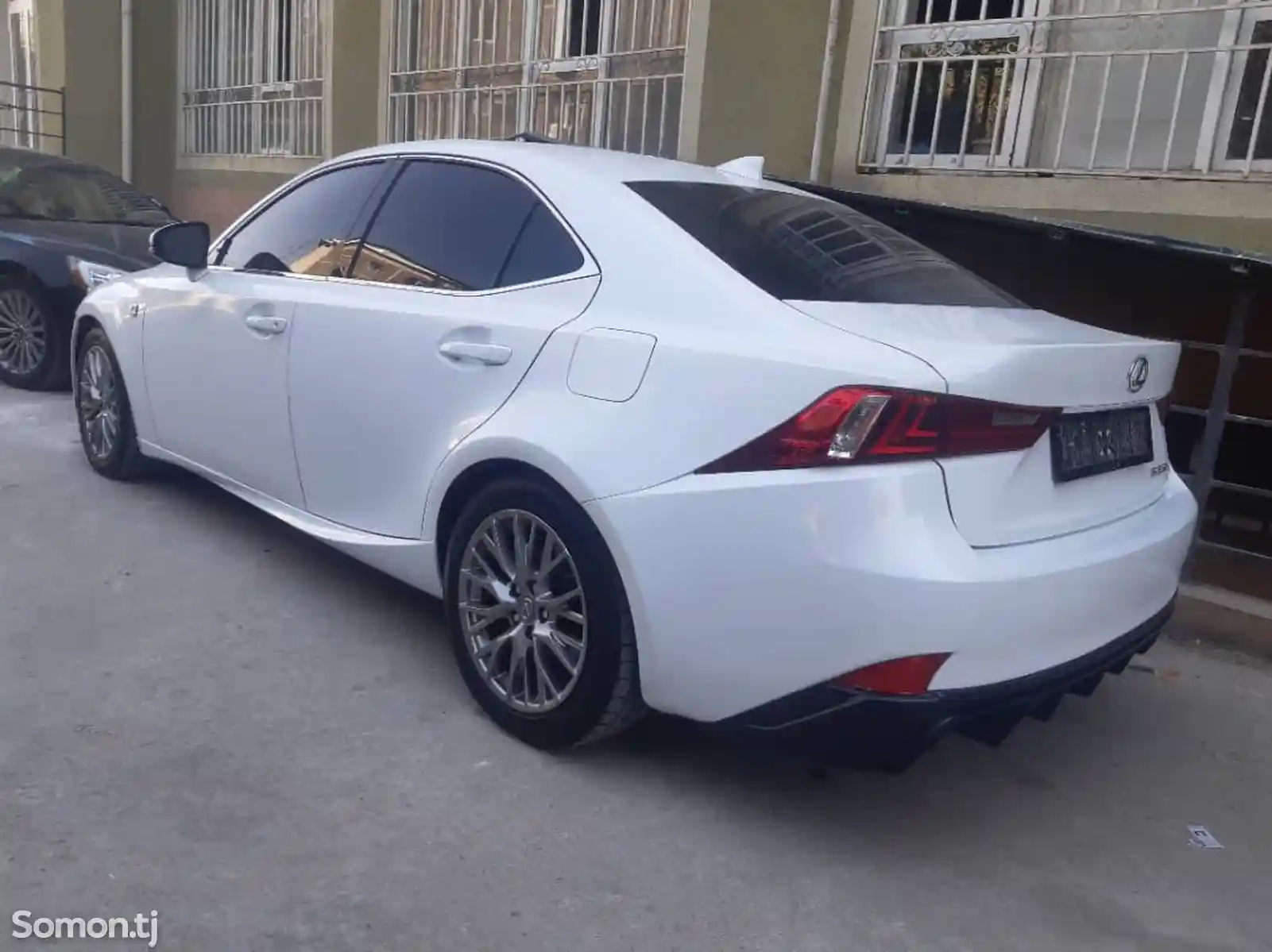 Lexus IS series, 2015-4