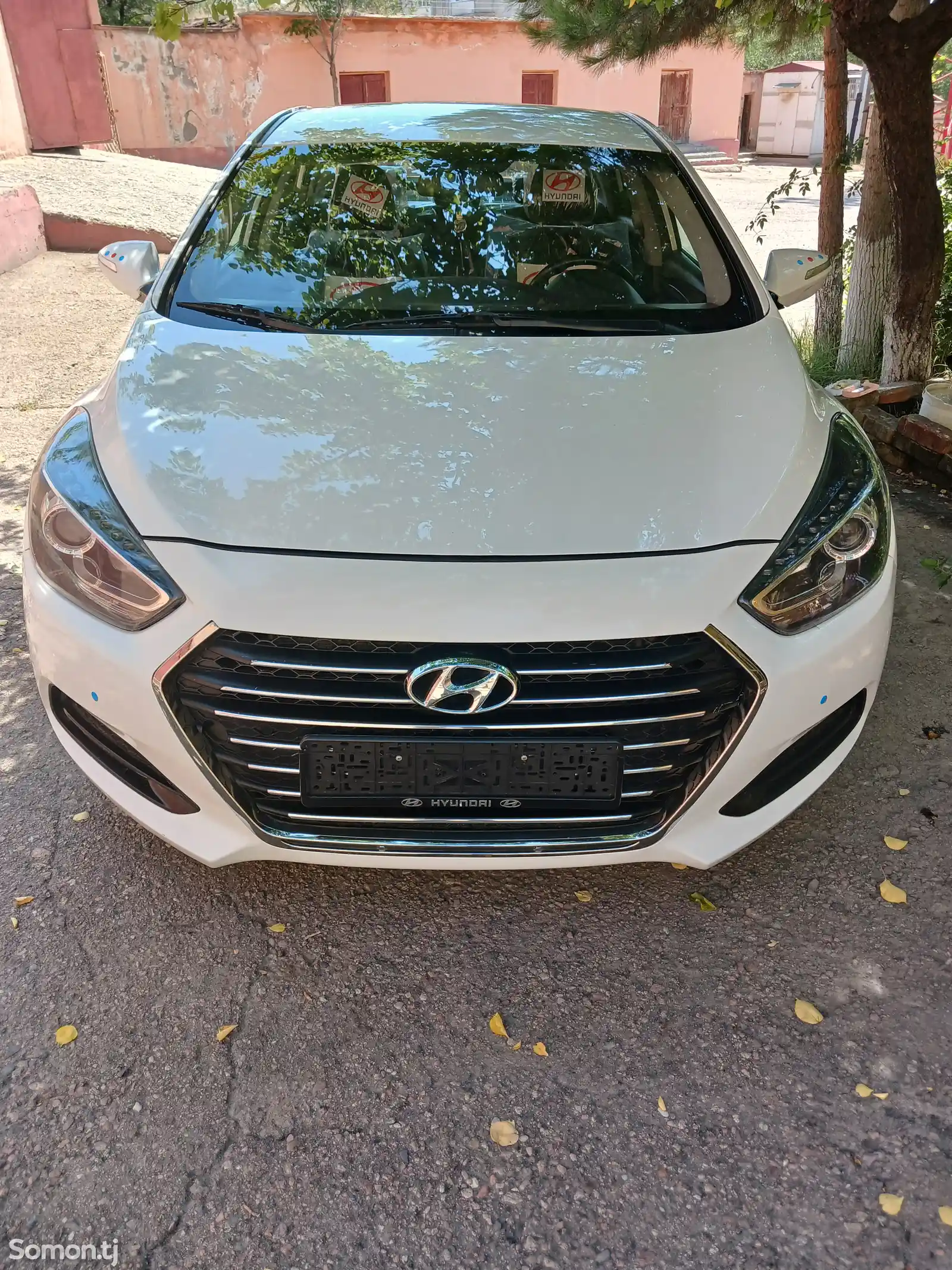 Hyundai Sonata, 2017-2