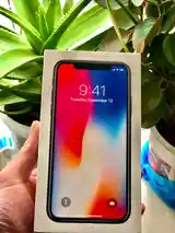 Apple iPhone X, 64 gb, Space Grey-5