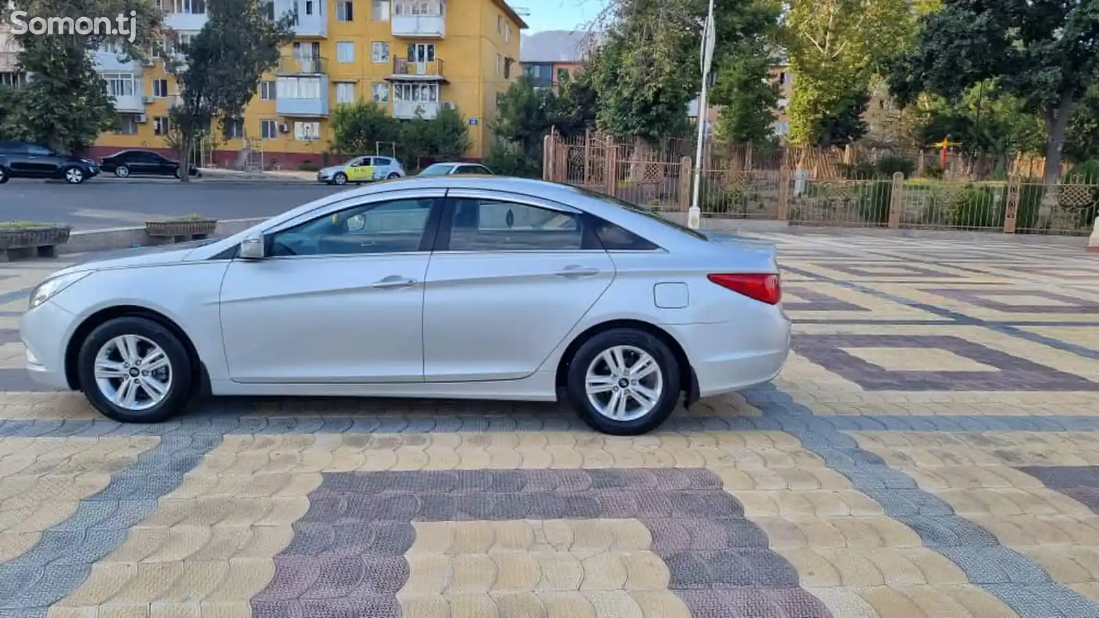 Hyundai Sonata, 2014-1