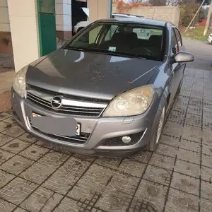 Opel Astra H, 2007