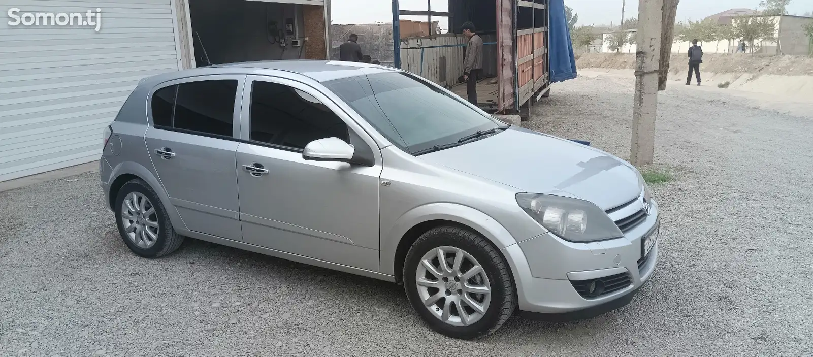 Opel Astra H, 2006-3