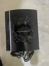 Игровая приставка Sony PlayStation 3-4