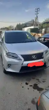 Lexus RX series, 2011-2