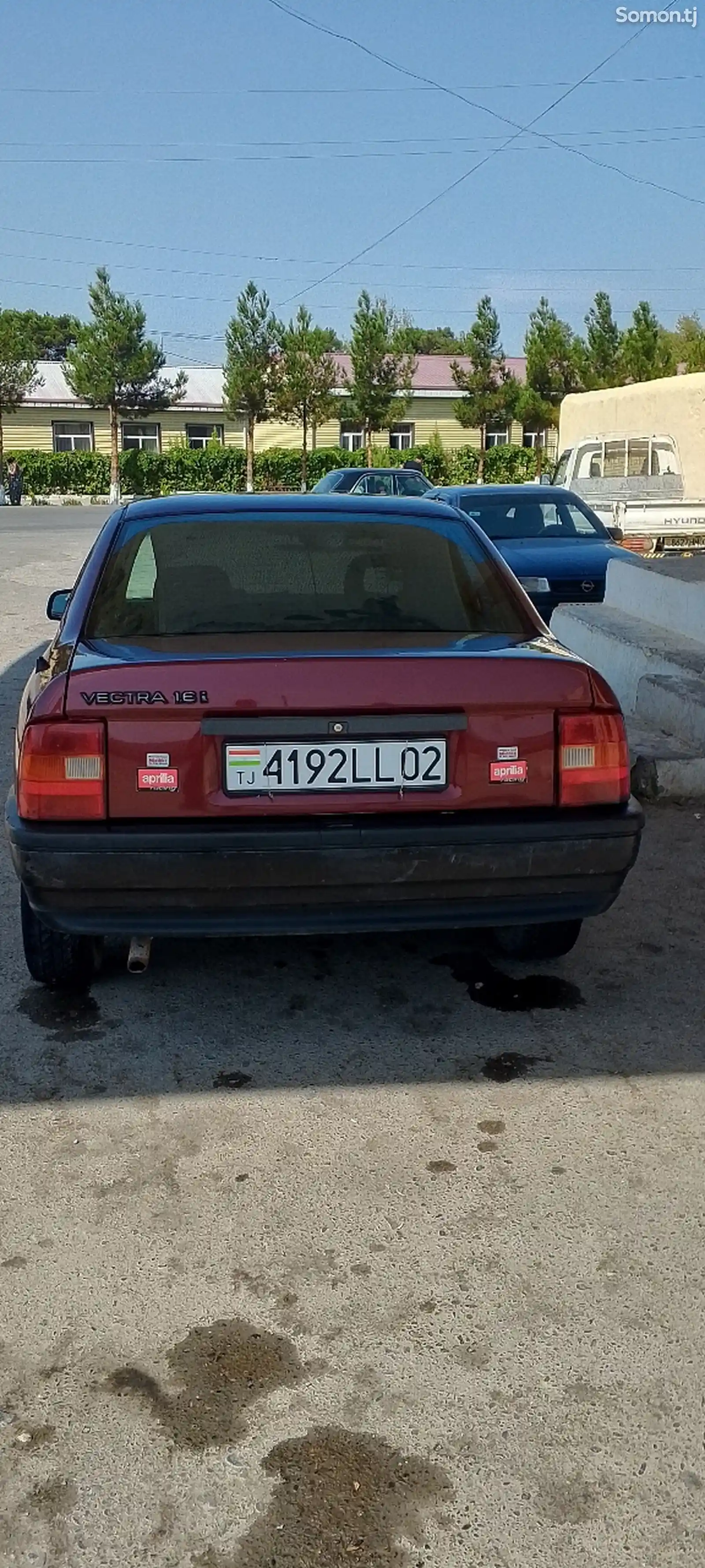 Opel Vectra A, 1991-3