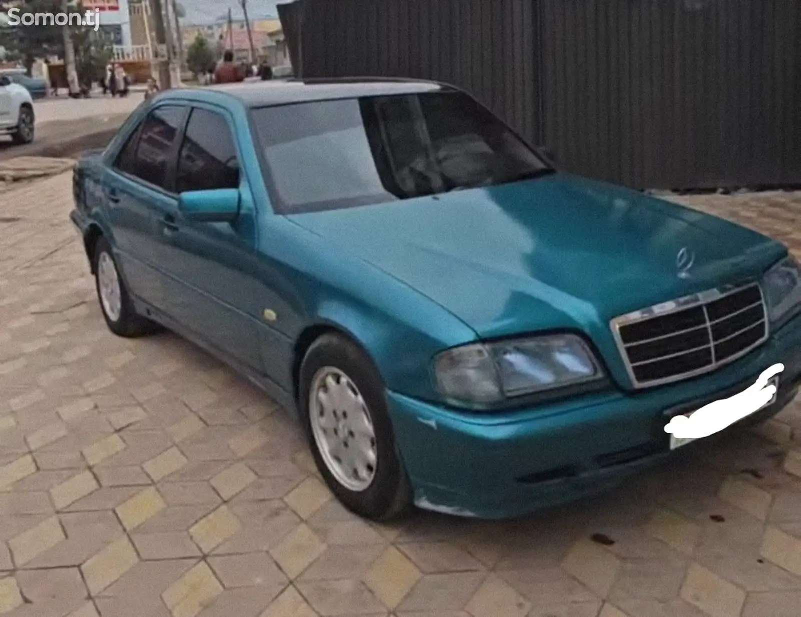 Mercedes-Benz C class, 1999-1