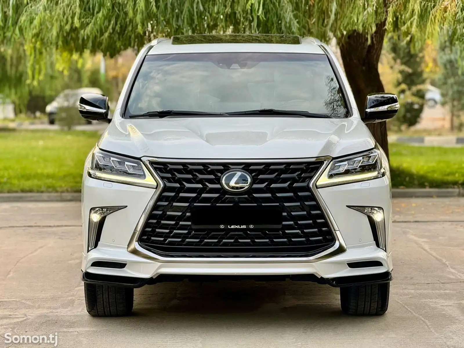 Lexus LX series, 2022-1