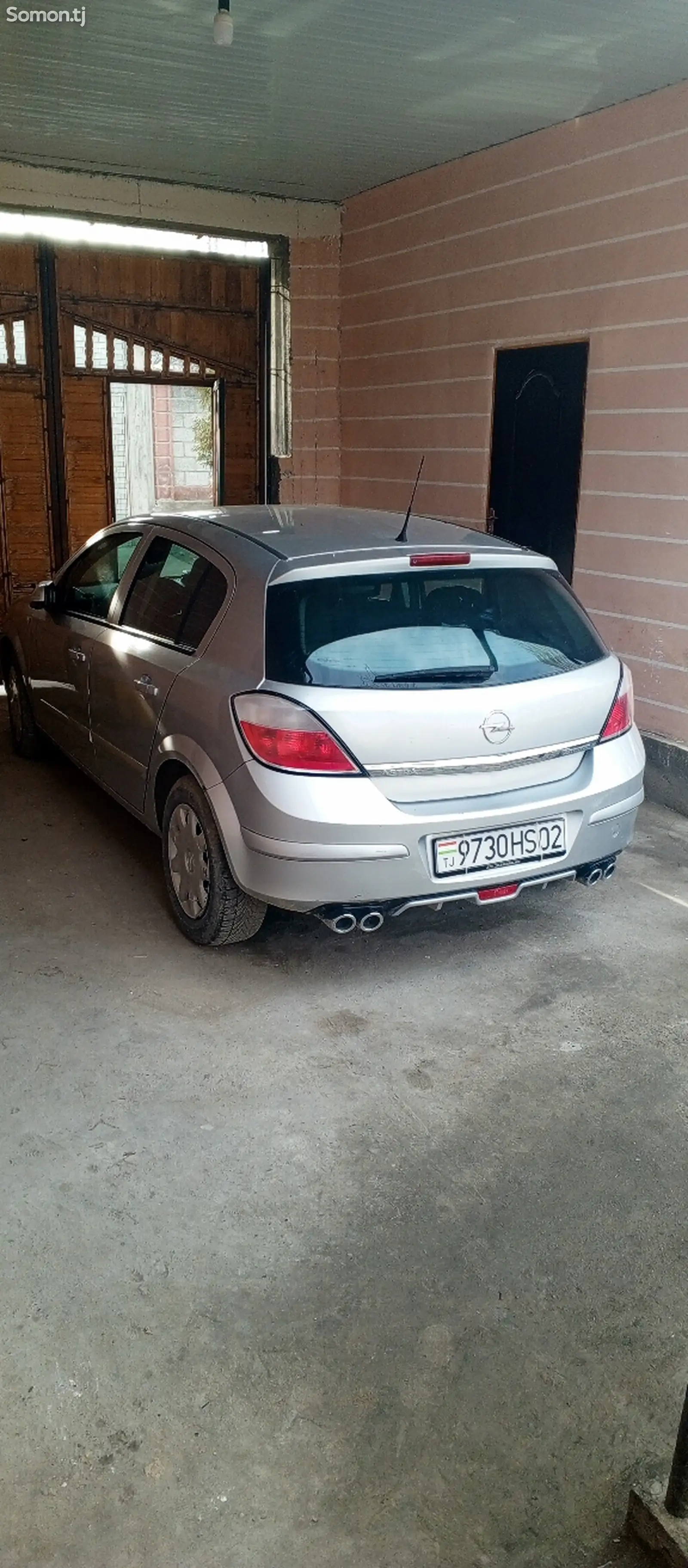 Opel Astra H, 2006-1