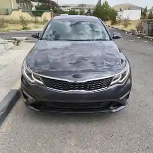 Kia Optima, 2018