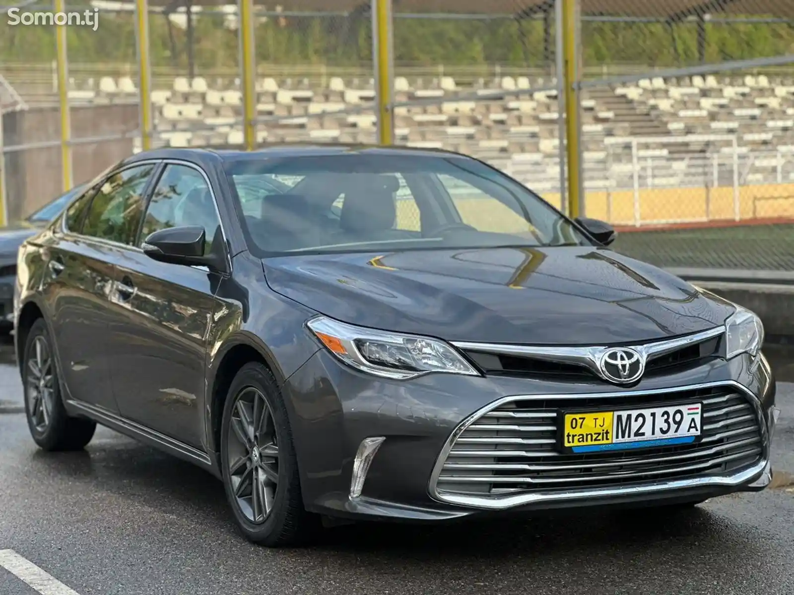 Toyota Avalon, 2015-8