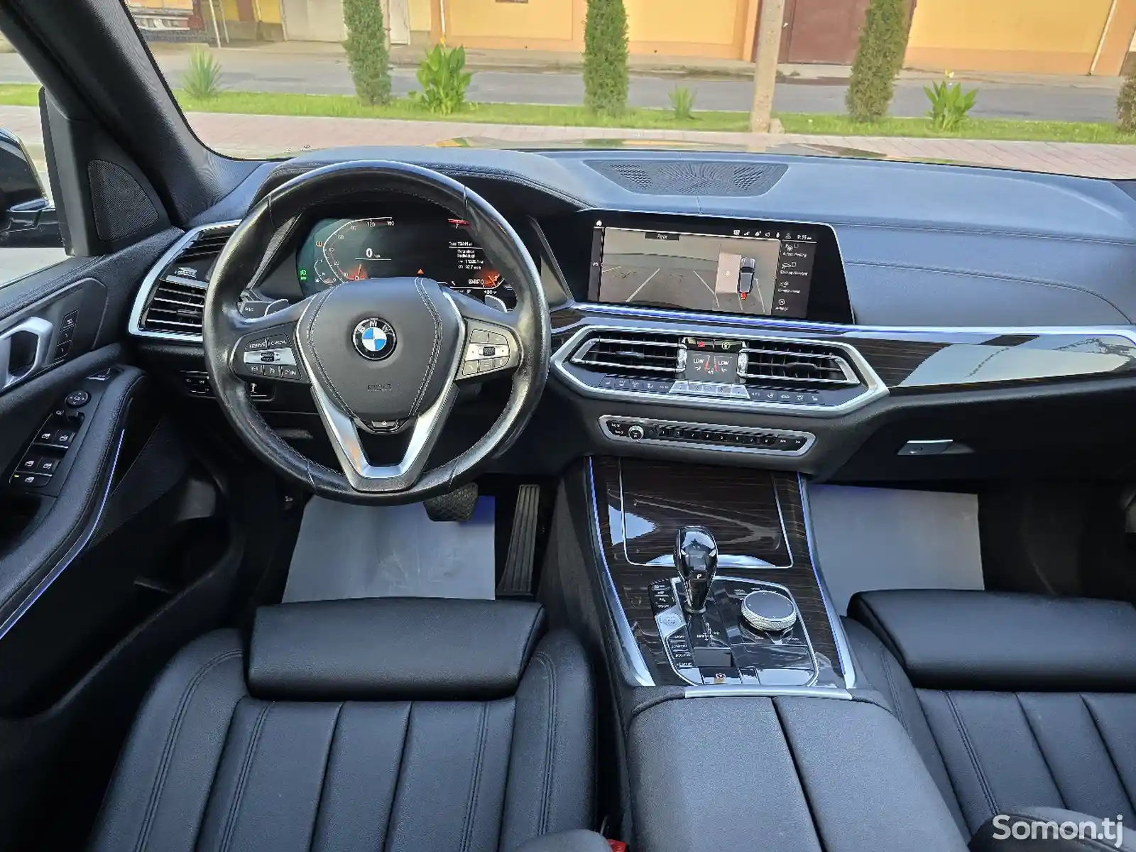 BMW X5, 2020-8