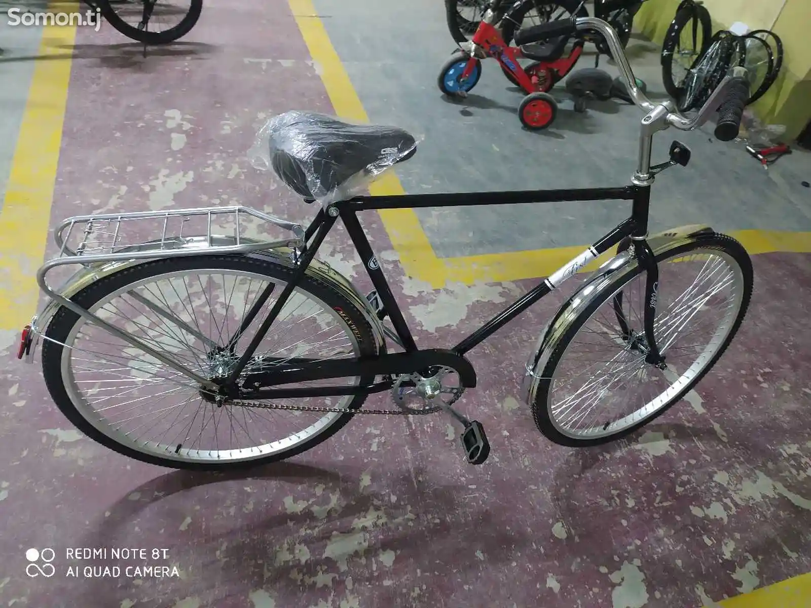 Велосипед Аист-1