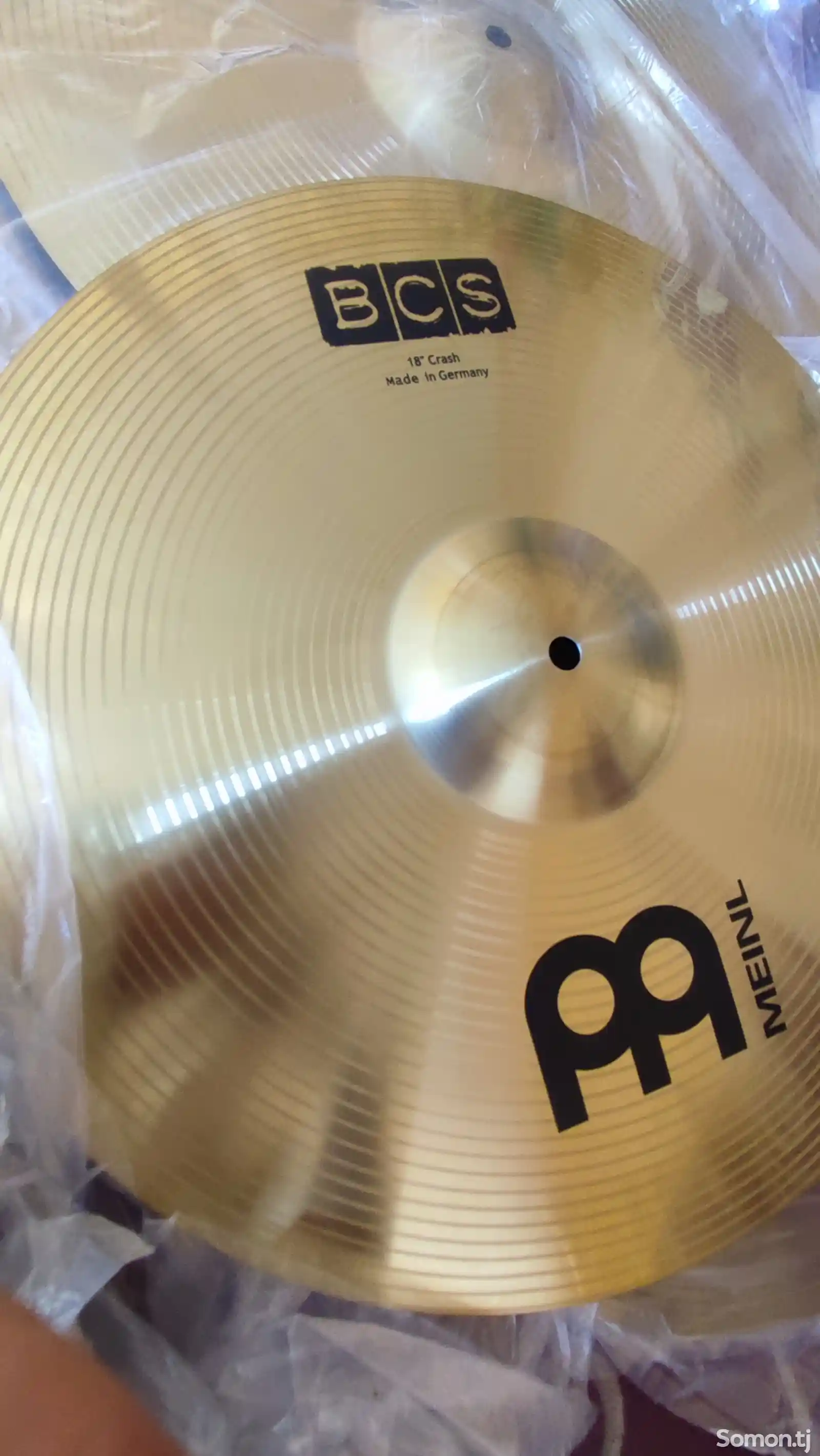 Тарелка Meinl-3