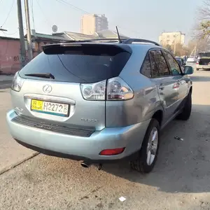 Lexus RX series, 2007