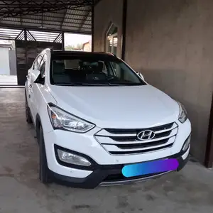 Hyundai Santa Fe, 2014