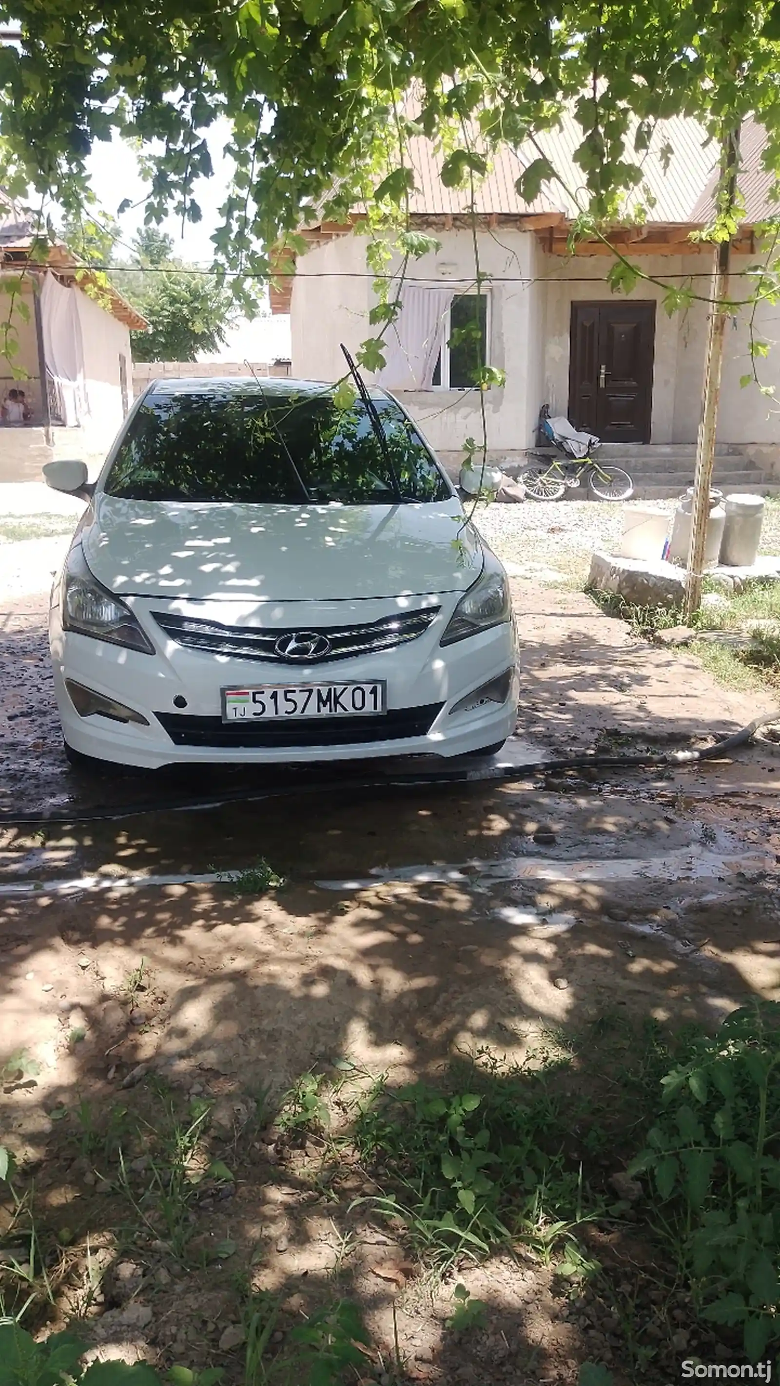 Hyundai Solaris, 2016-6