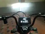 Электроскутер i bike 400W-3