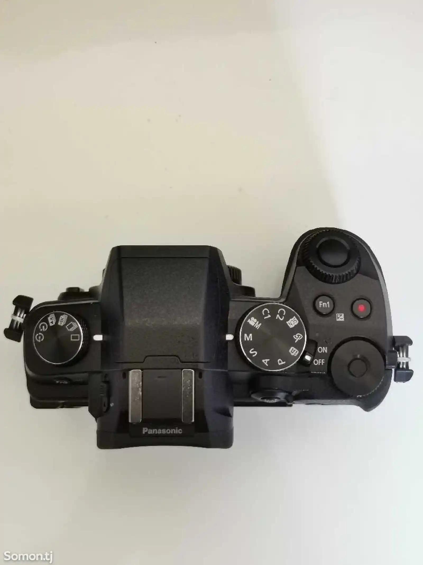 Фотоаппарат Panasonic Lumix DMC-G80 Kit 14-42-6