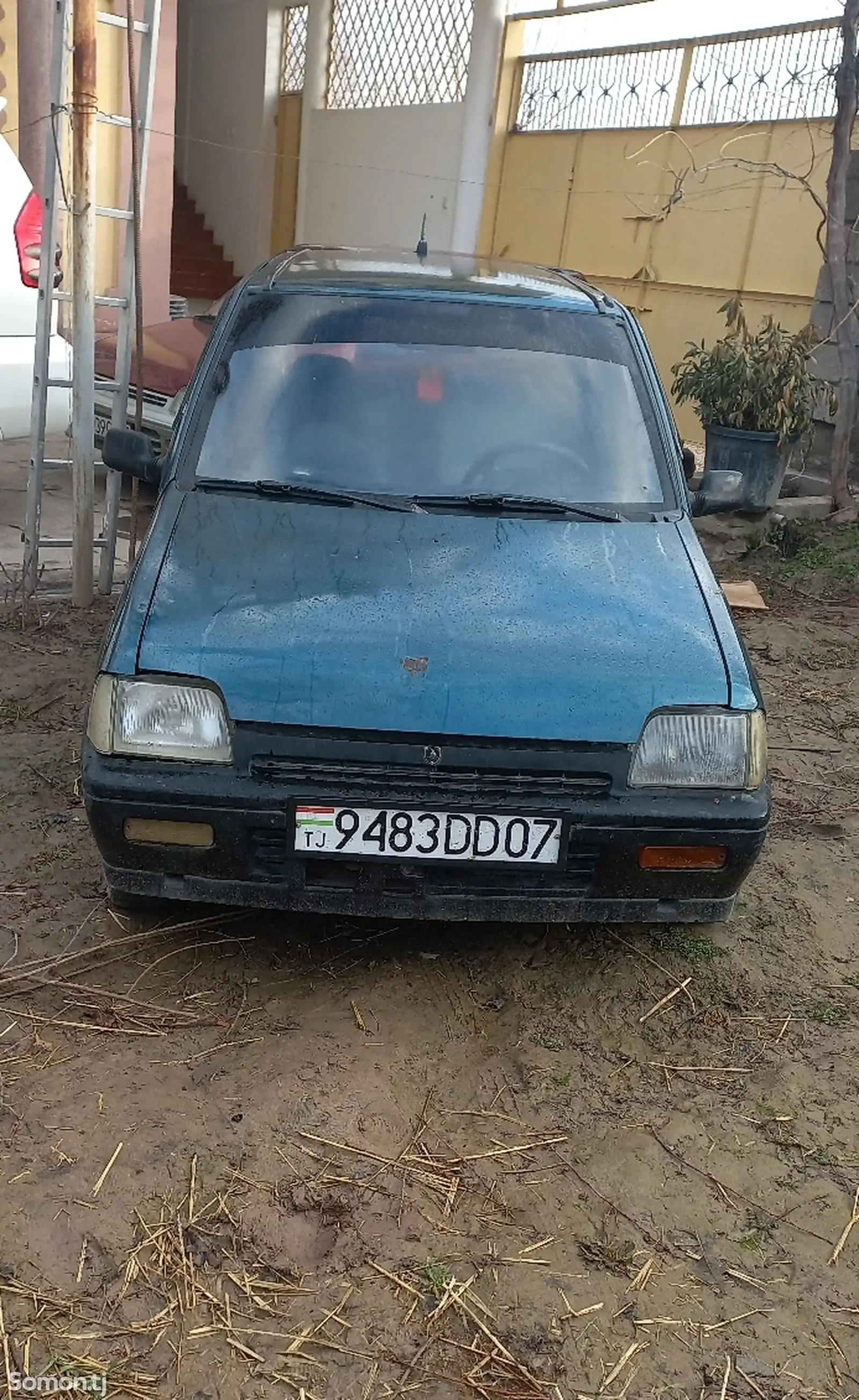 Daewoo Tico, 1996-1