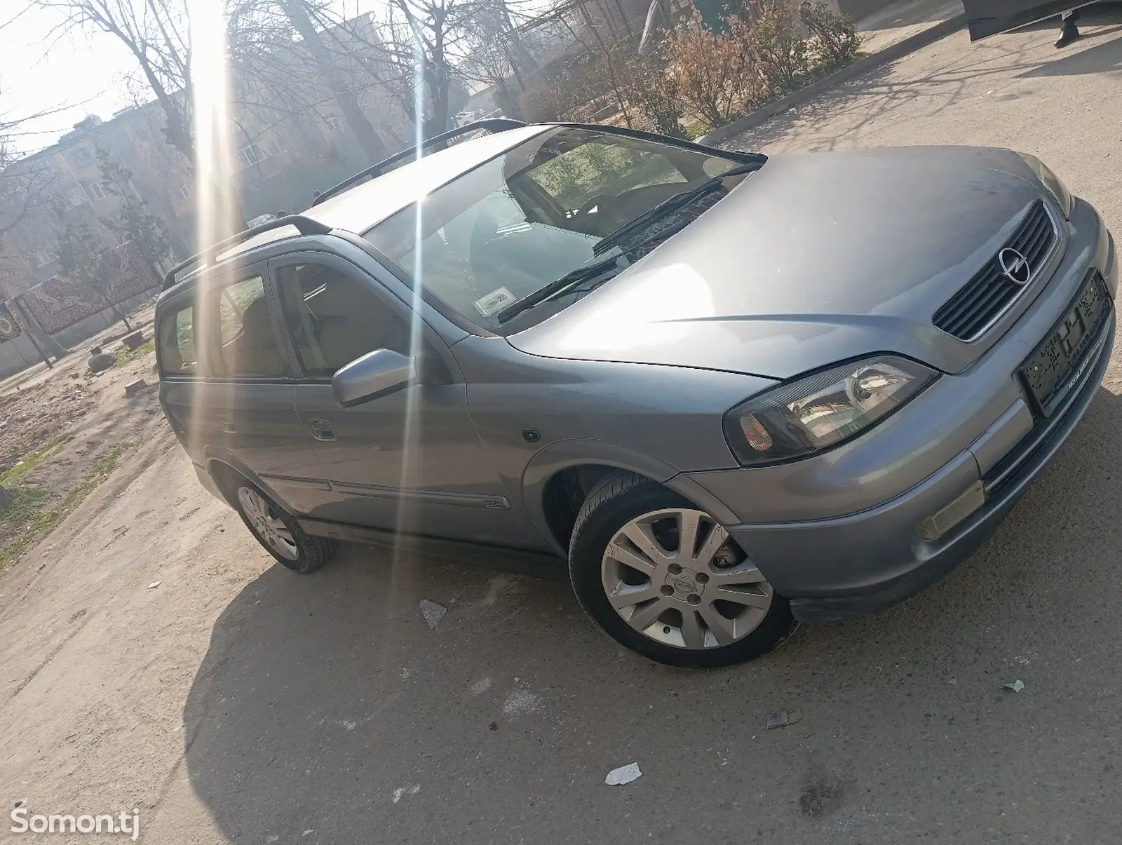 Opel Astra G, 2003-1