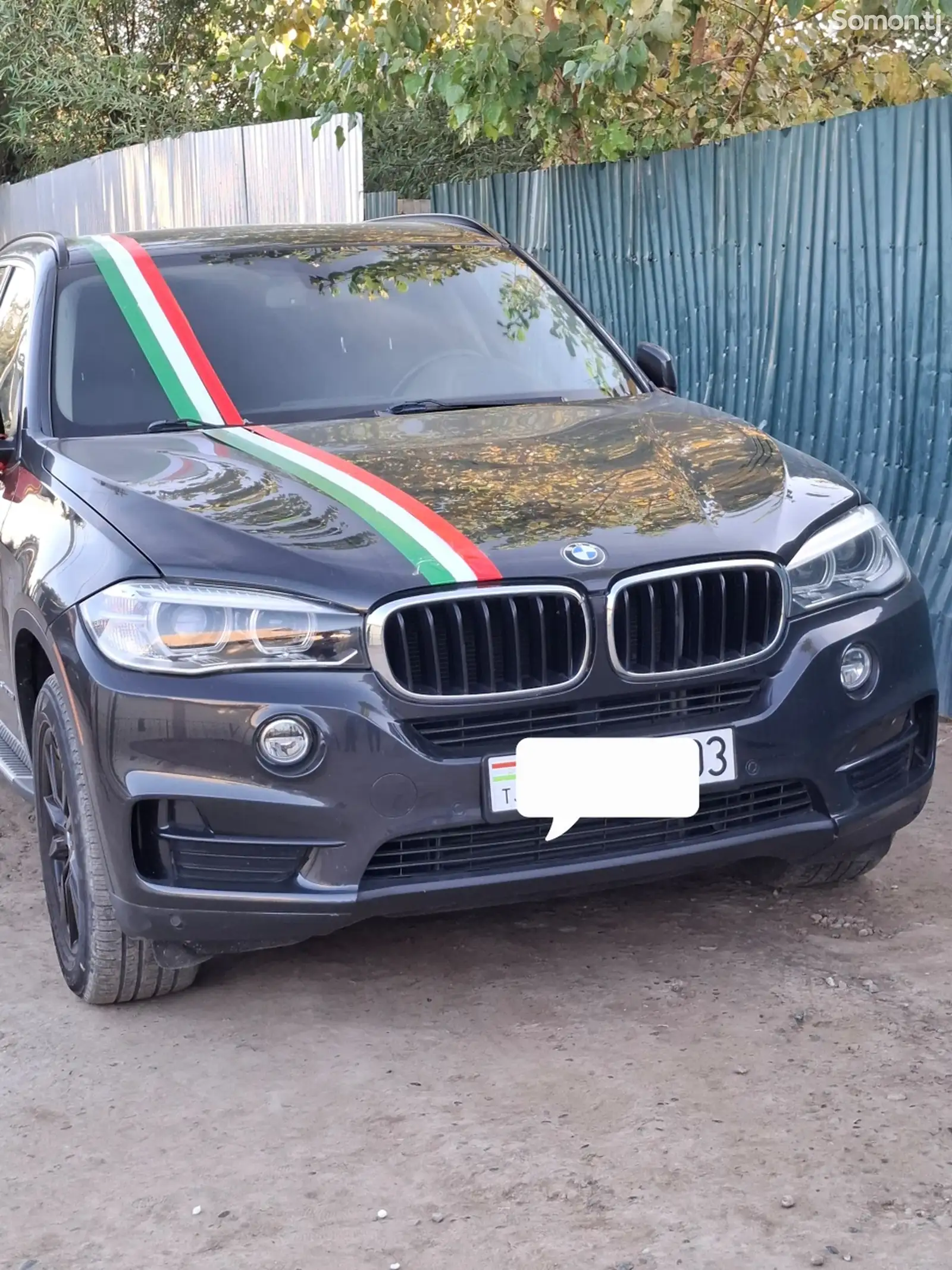 BMW X5, 2014-2