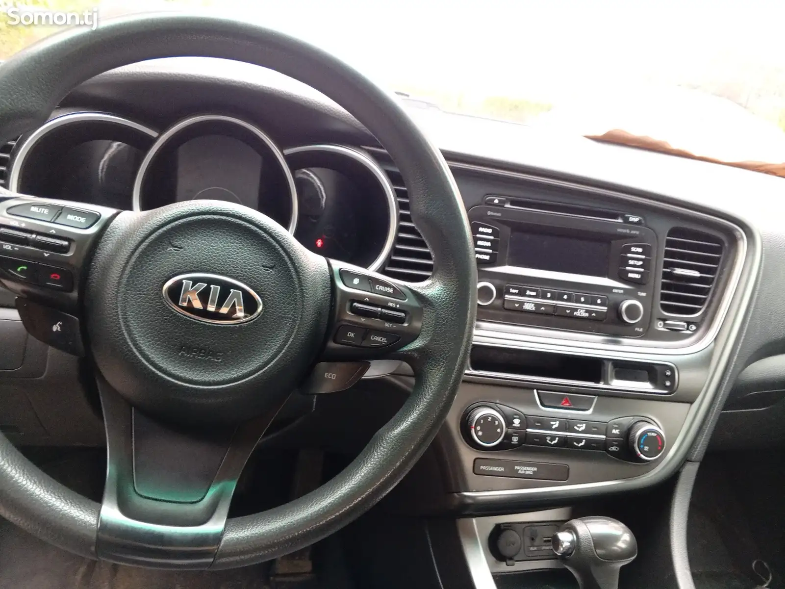 Kia Optima, 2015-14