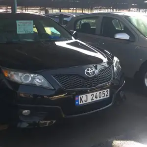 Toyota Camry, 2011