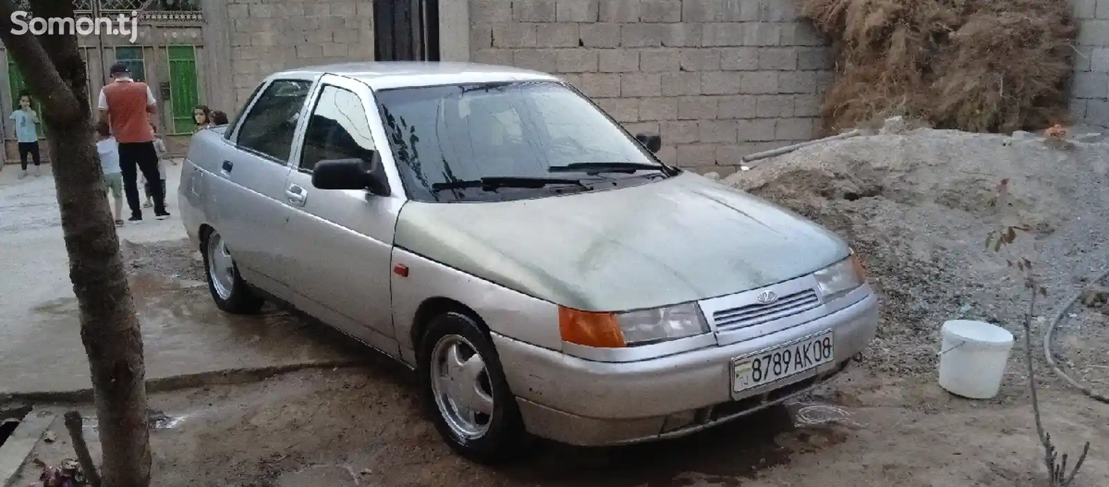 ВАЗ 2110, 2006-3