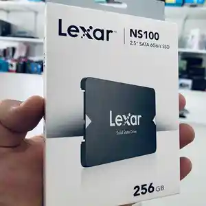 Жесткий диск SSD Lexar NS100 256Gb