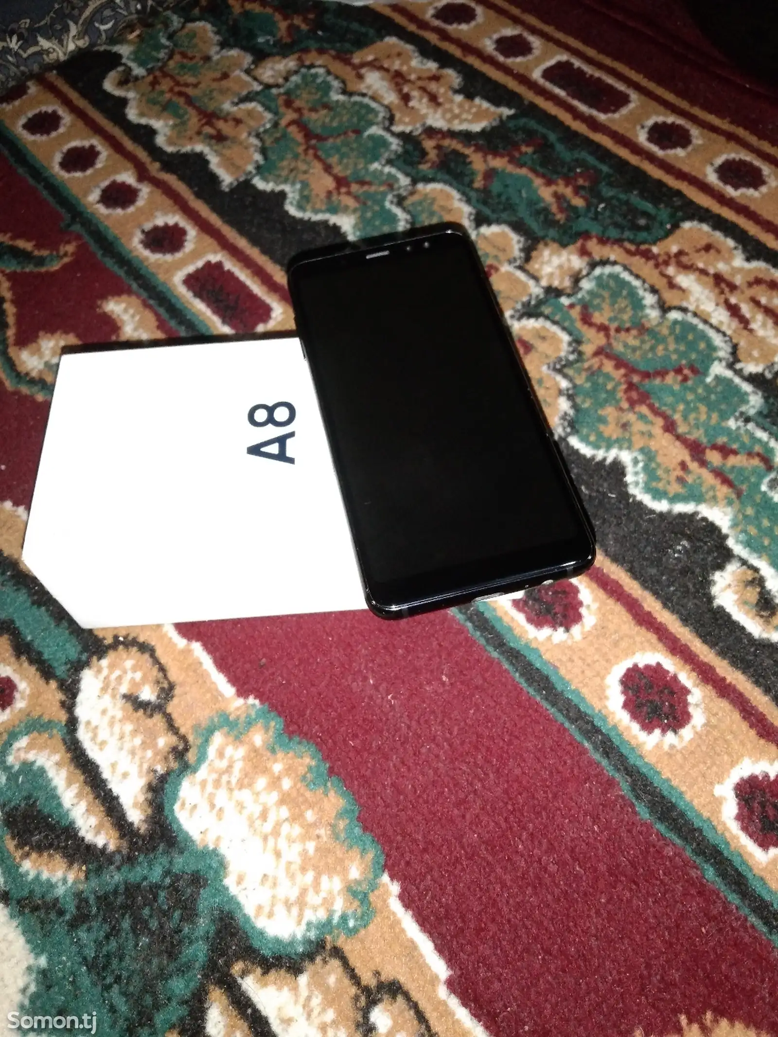 Samsung Galaxy A8-1