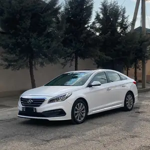 Hyundai Sonata, 2017