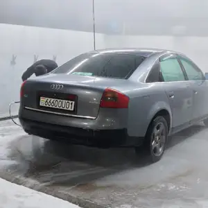 Audi A6, 1999