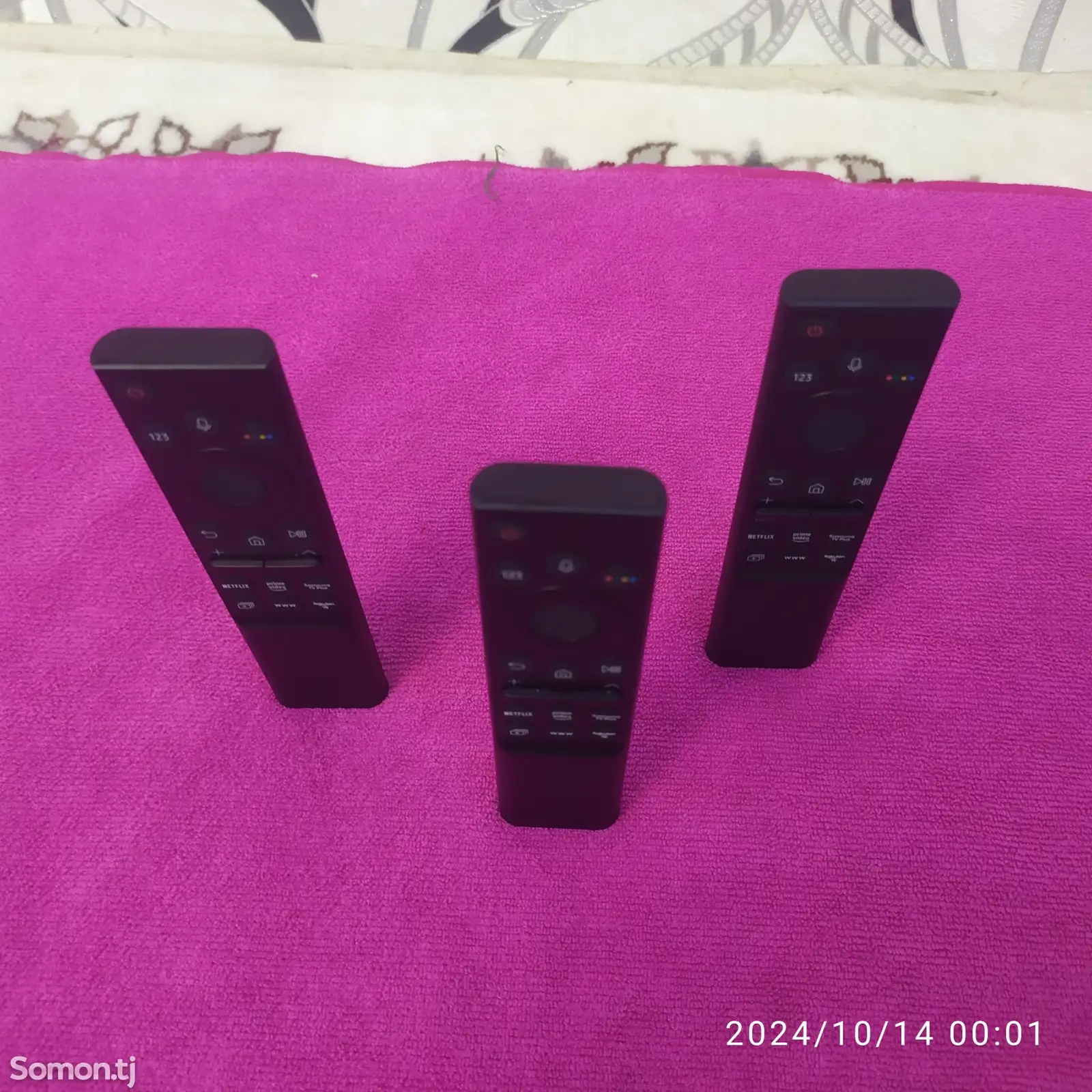 Пульт samsung smart TV-4