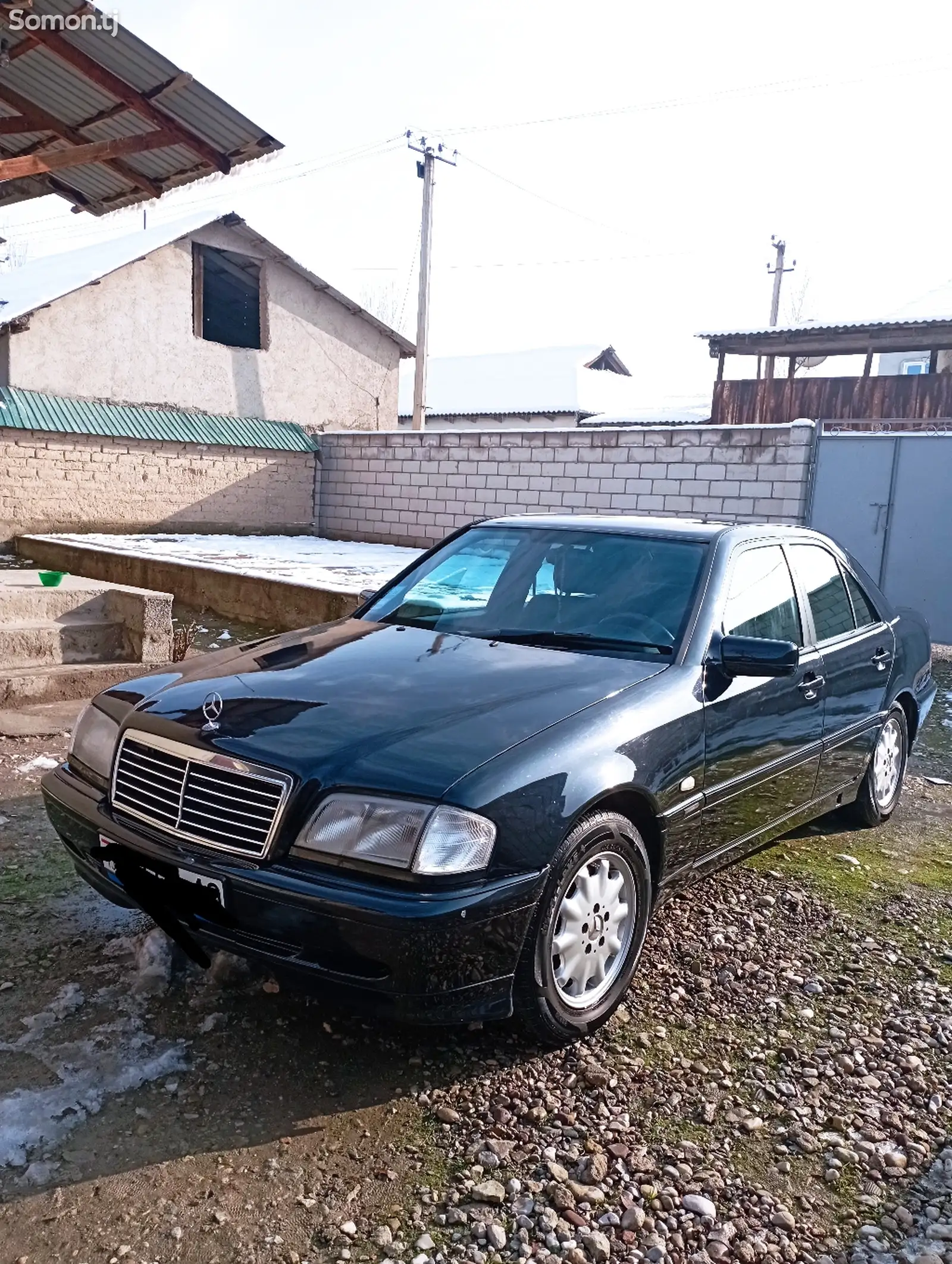 Mercedes-Benz C class, 1999-1