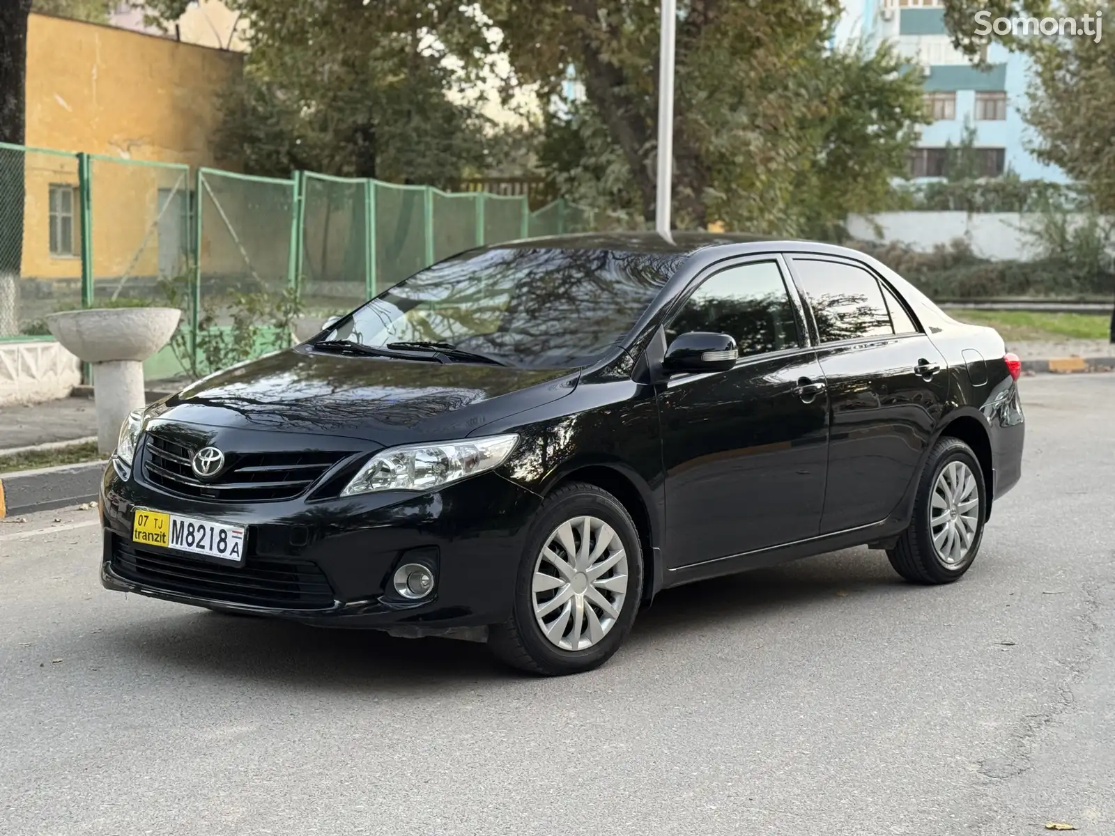 Toyota Corolla, 2013-1