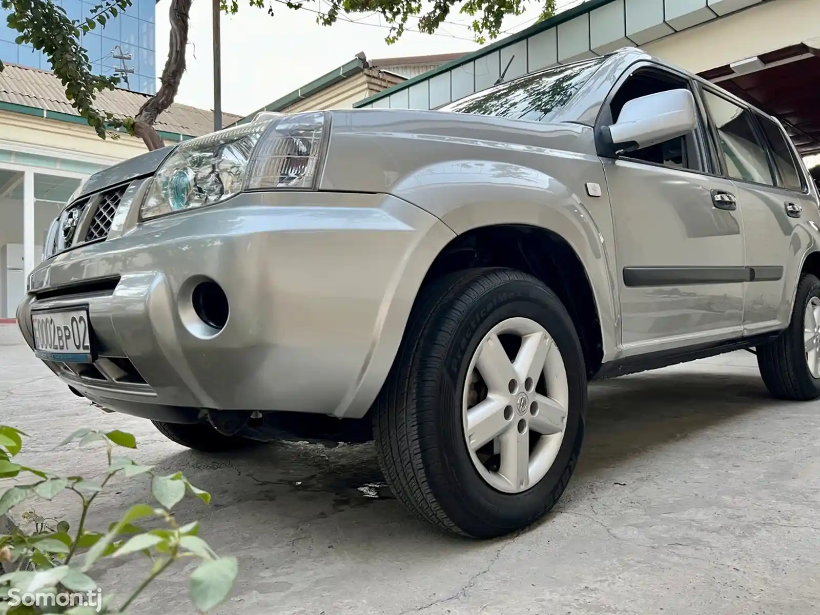 Nissan X-Trail, 2013-5