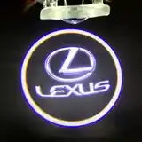 Подсветка двери Lexus-2