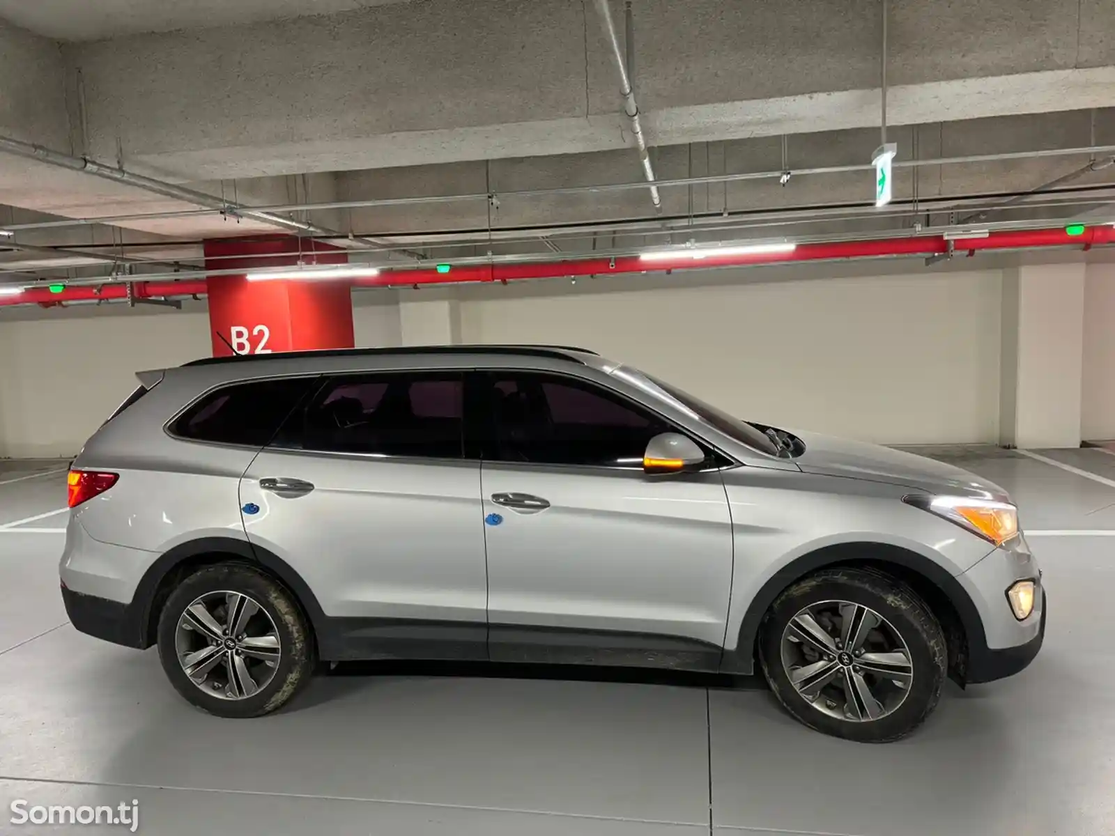 Hyundai Santa Fe, 2014-3