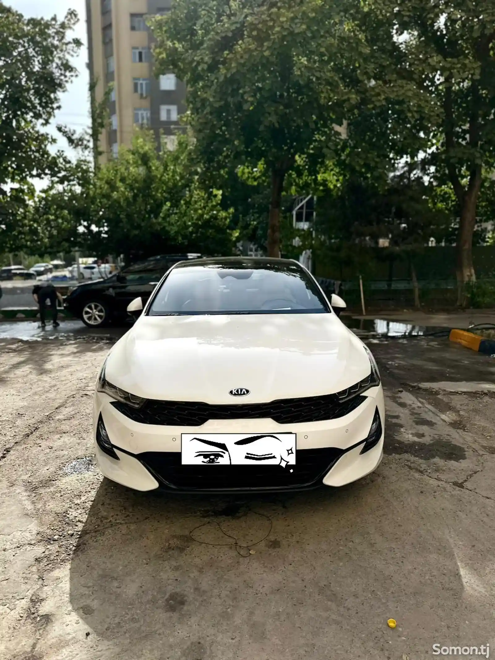 Kia K series, 2022-5