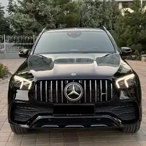 Mercedes-Benz GLE class, 2022