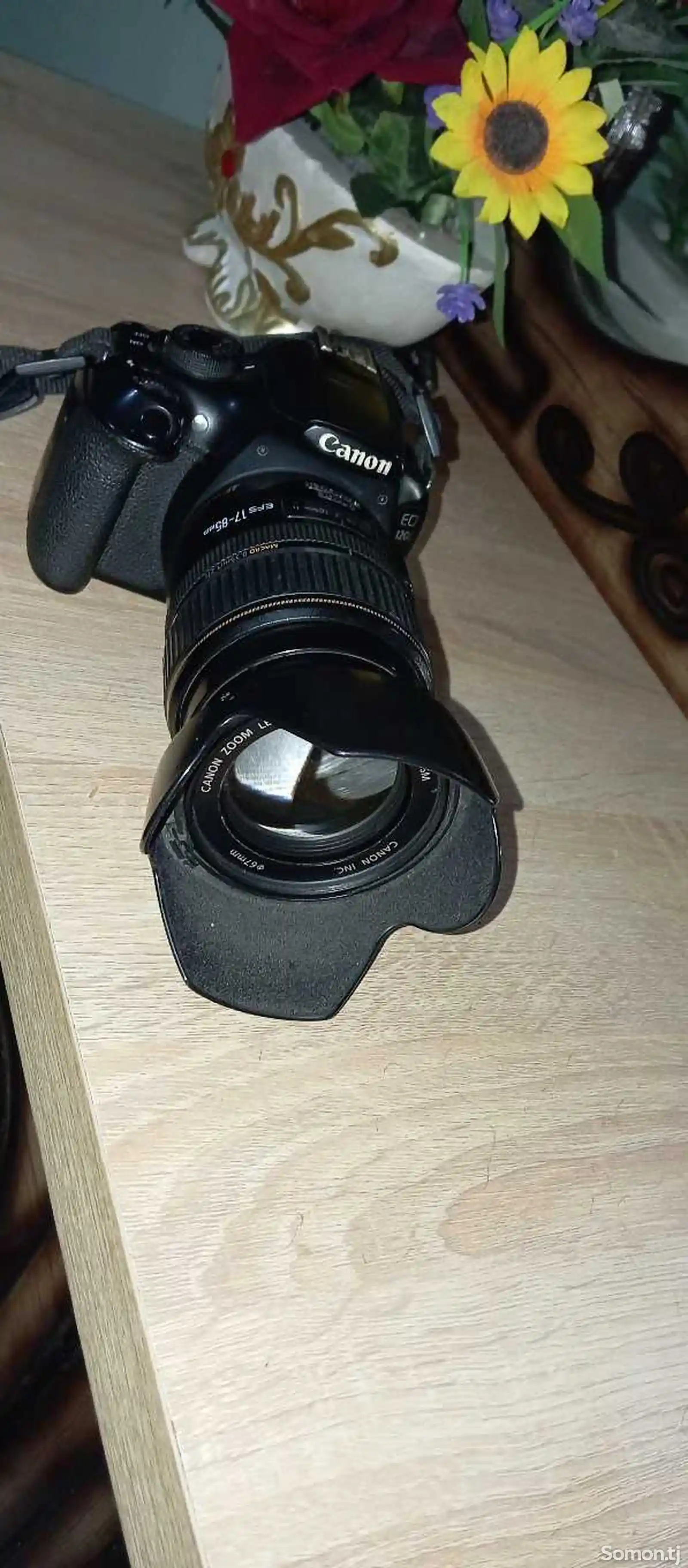 Видеокамера Canon 1200D-8