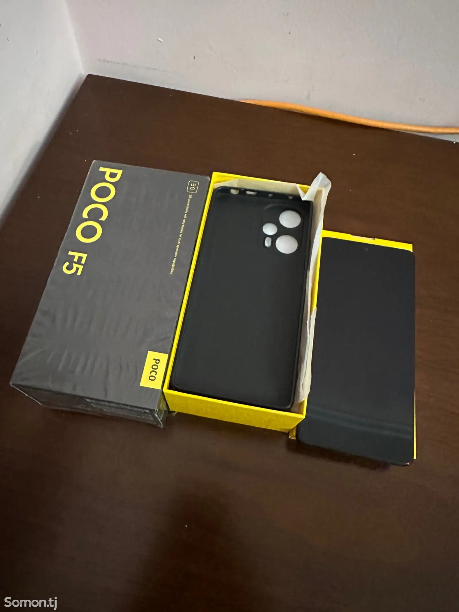 Xiaomi Poco F5 12/256gb-1