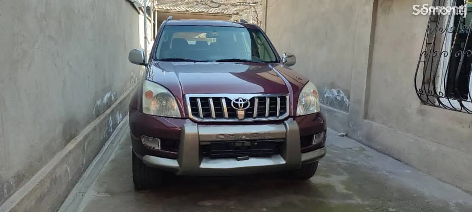 Toyota Land Cruiser Prado, 2008-1