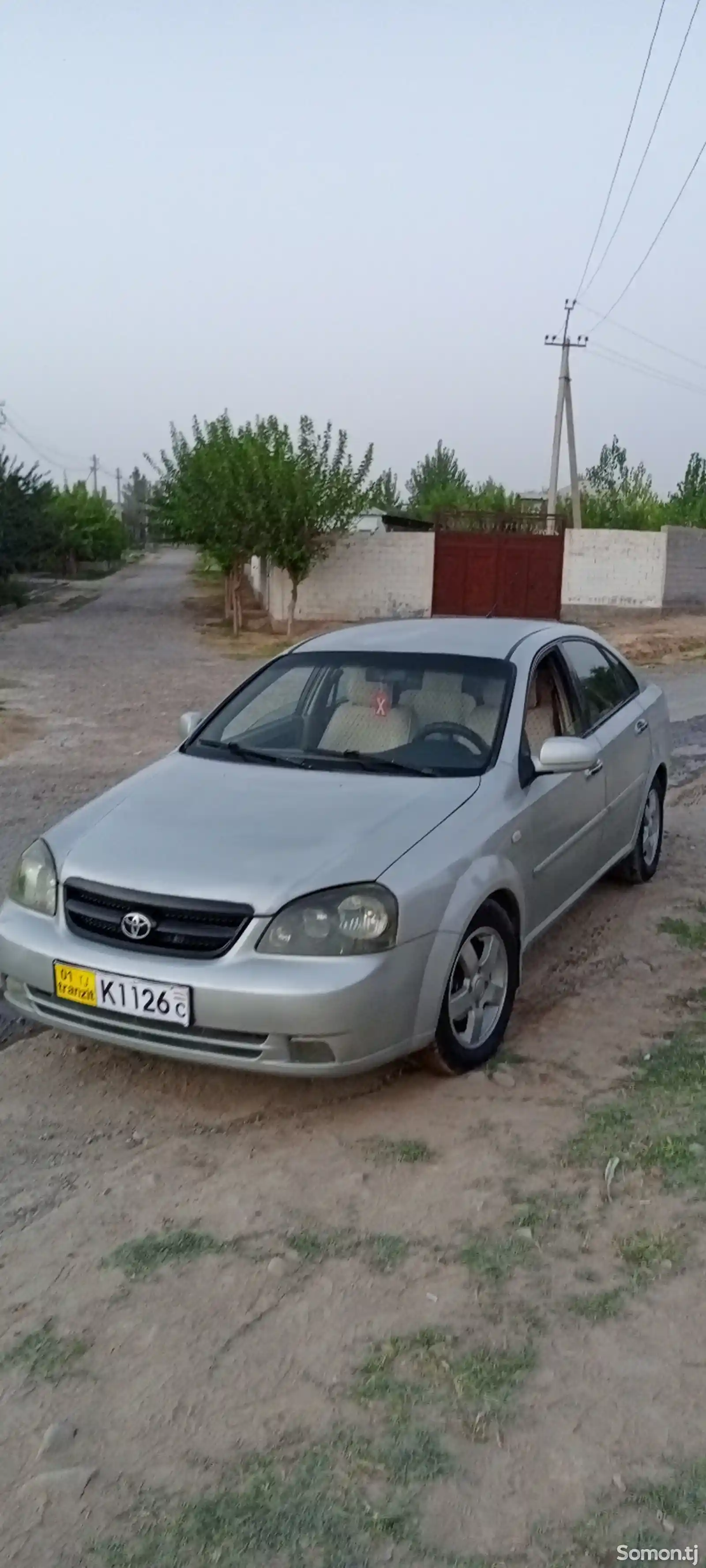 Daewoo Lacetti, 2004-4