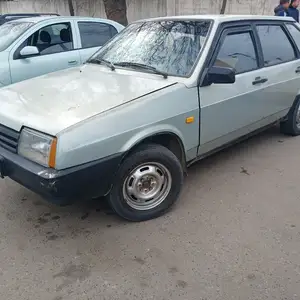 ВАЗ 2109, 2001