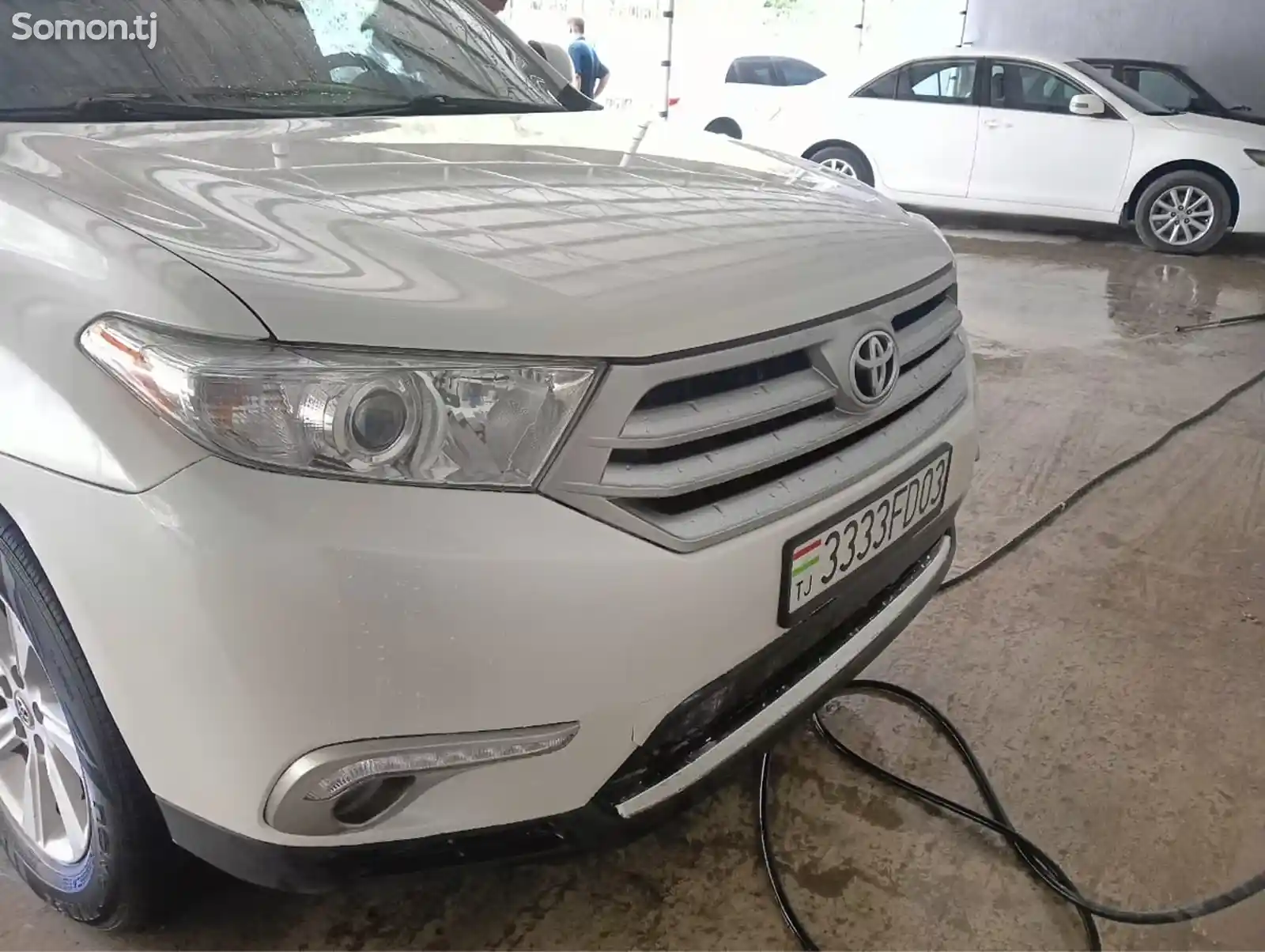 Toyota Highlander, 2012-13