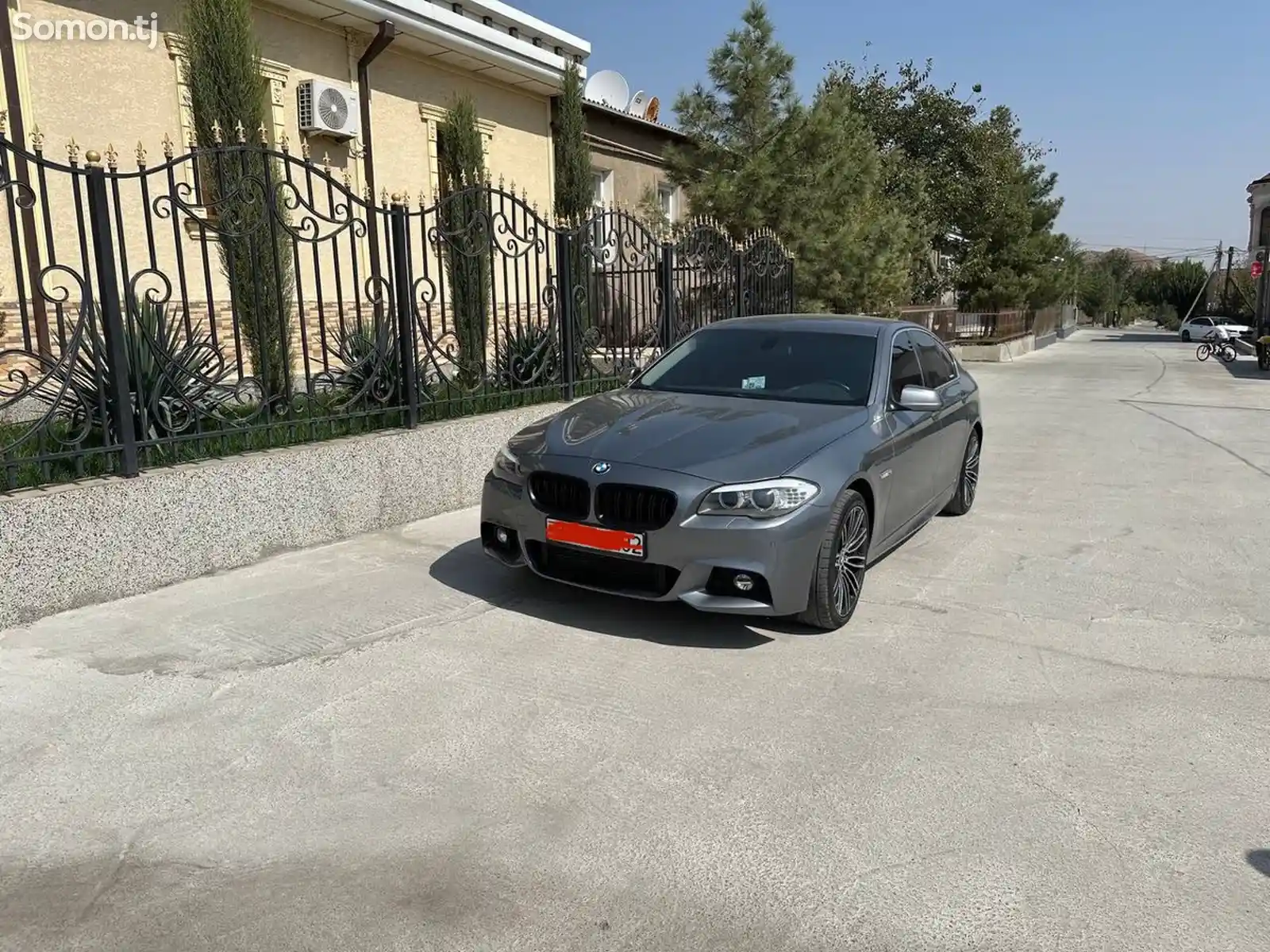 BMW 5 series, 2011-2